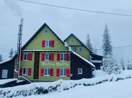 Міні-готель Файна файта, Hotel in Drahobrat