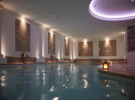 Paris j'Adore Hotel & Spa, hotell i Paris