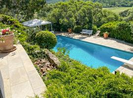 Un Veritable Havre De Paix, hôtel à Roquebrun