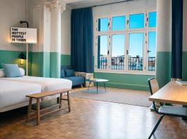 Casa Gracia, готель у Барселоні