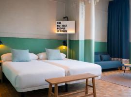 Casa Gracia, hotel sa Barcelona