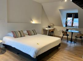 Hotel De Groene Hendrickx, hotel en Hasselt