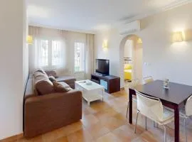 Met Oliva apartamento con piscina