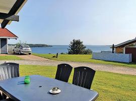 Lovely Home In Aabenraa With House Sea View, hotel en Aabenraa