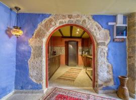 Fatma Hanoum boutique hotel, hotel en Rodas