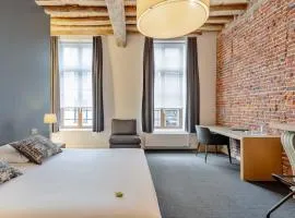 Hotel De Groene Hendrickx