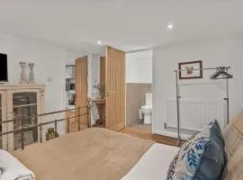 The Cranny, 1 Bedroom House with Indoor Fireplace