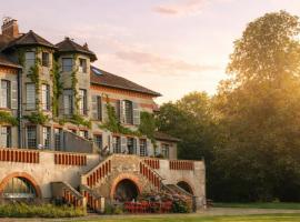 Le Relais du Doubs en Bourgogne, hotel di Ciel