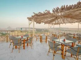 Sunshine Pyramids View