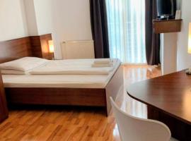 Hotel Arli、セニツァのホテル