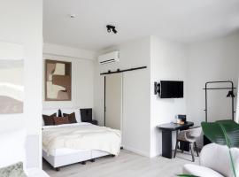 ROMY ANTWERP Sint-Jansvliet, Hotel in Antwerpen