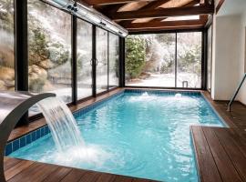 Hotel Riberies & Spa by RdA Hotels, hotel en Llavorsí