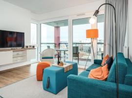 Nice Apartment In Ostseeolpenitz With Sauna, hotel din Olpenitzdorf