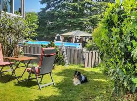 Hillis Ferienwohnung Saarland, hotell i Sankt Ingbert