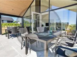 Beautiful Home In Ringkøbing With Sauna