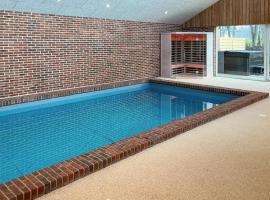 Awesome Home In Kibæk With Sauna, Hotel in Kibæk