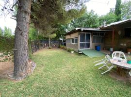 OLENA, Hotel in Perdriel