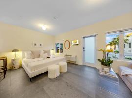 El Jardin by Renzzi, hotel v Miami