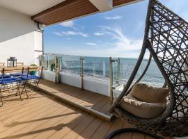 Casa dos Cotas - Amazing Seaside Apartment with Balcony, hotel em Cascais