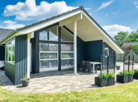 Cozy Home In Ansager With Sauna, hotel v mestu Ansager