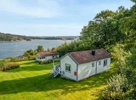 Lovely Home In Myggenäs With Sauna