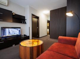 Lucky Bansko Aparthotel SPA & Relax, hotel con spa en Bansko