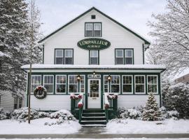 Auberge L'Orpailleur, hotel i Val-dʼOr