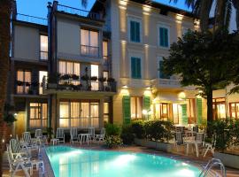 Hotel Reale, hótel í Montecatini Terme
