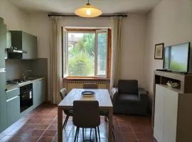 La Quiete, appartamento nel verde a Spoleto