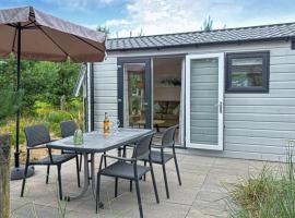 Europarcs Zuiderzee Berkel-4 #363, koliba u gradu Biddinghuizen