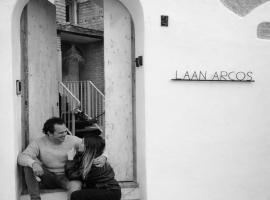 Laan Arcos, casa cueva, hotel em Arcos de la Frontera
