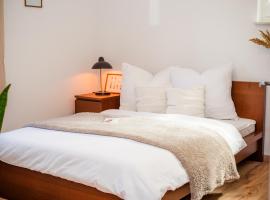 Ferienhaus Peenegrün: Jarmen şehrinde bir otel