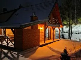 Willa Spokojna Przystań nad Strumykiem