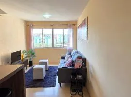 Apto Familiar, Garagem, WiFi Rápido, Maringá