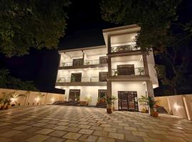White Forest - PV Hotels, hotel en Pondicherry