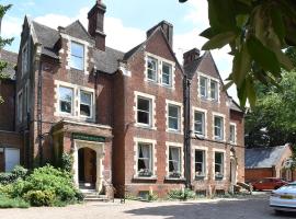 Canterbury Hotel Cottages and Apartment's, hotel en Canterbury