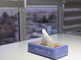 Lux Aeroport Burebista Apartament 114