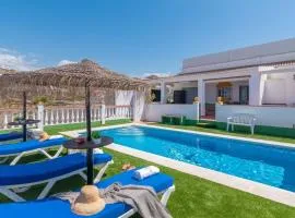 Villa Quevedo Torrox by Ruralidays