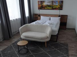 Hotel Handelshof, hotel em Bünde