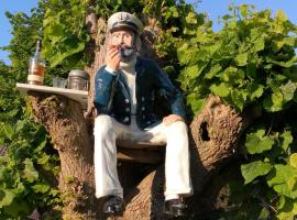 Gutshaus Breesen, Hotel in Laage