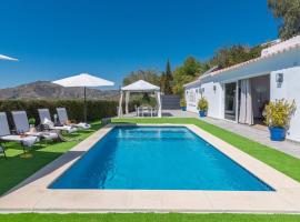Cortijo Entre Pueblos Competa by Ruralidays, hotel a Cómpeta