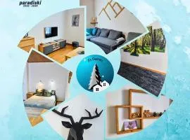 Le Cyprès en centre ville Bourg-Saint-Maurice