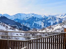 Le Nid d Aigle, hotel sa Huez