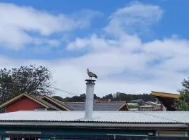 Cabaña Zúñiga Llancabure