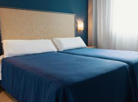 Apartamentos Vértice Sevilla Aljarafe, hotel em Bormujos