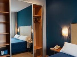 Apartamentos Vértice Sevilla Aljarafe, hotel em Bormujos