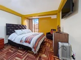 Killa Anqas - Departamento en el centro del Cusco