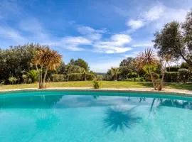 Villa 6-7p avec jardin et piscine