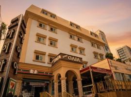 제주 가이아호텔, Hotel in Todu-dong