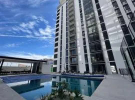 Torreón apartment in front of TSM stadium